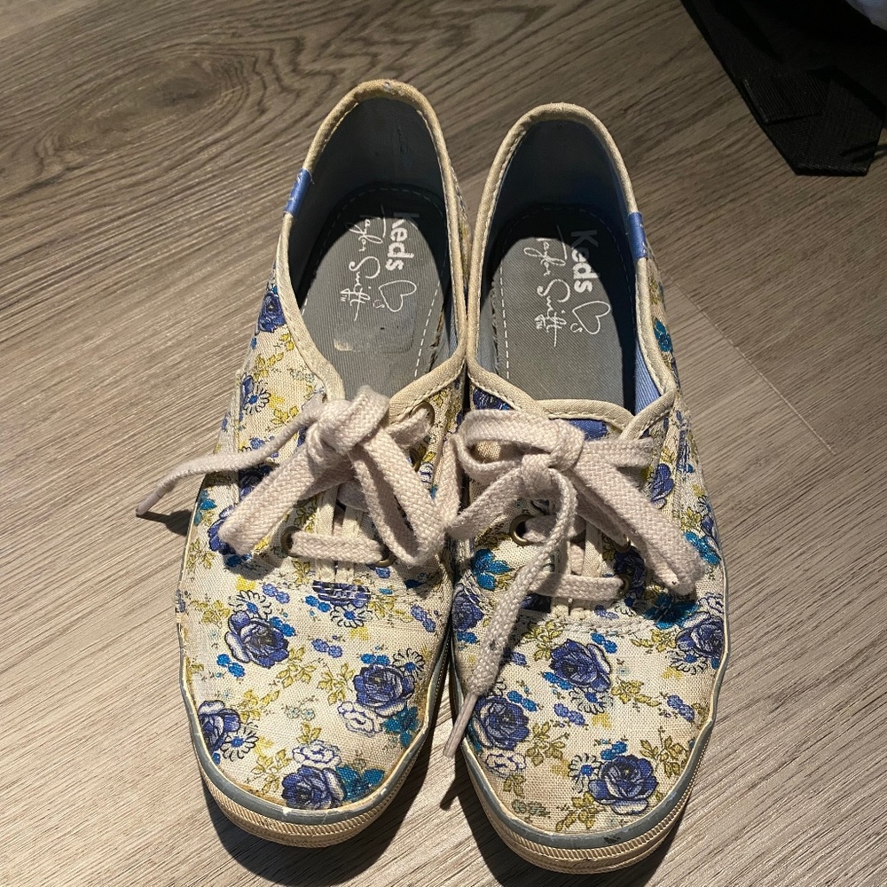 Taylor swift Ked shoes